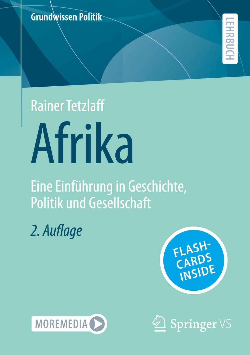 Cover: 9783658411114 | Afrika | Eine Einführung in Geschichte, Politik und Gesellschaft