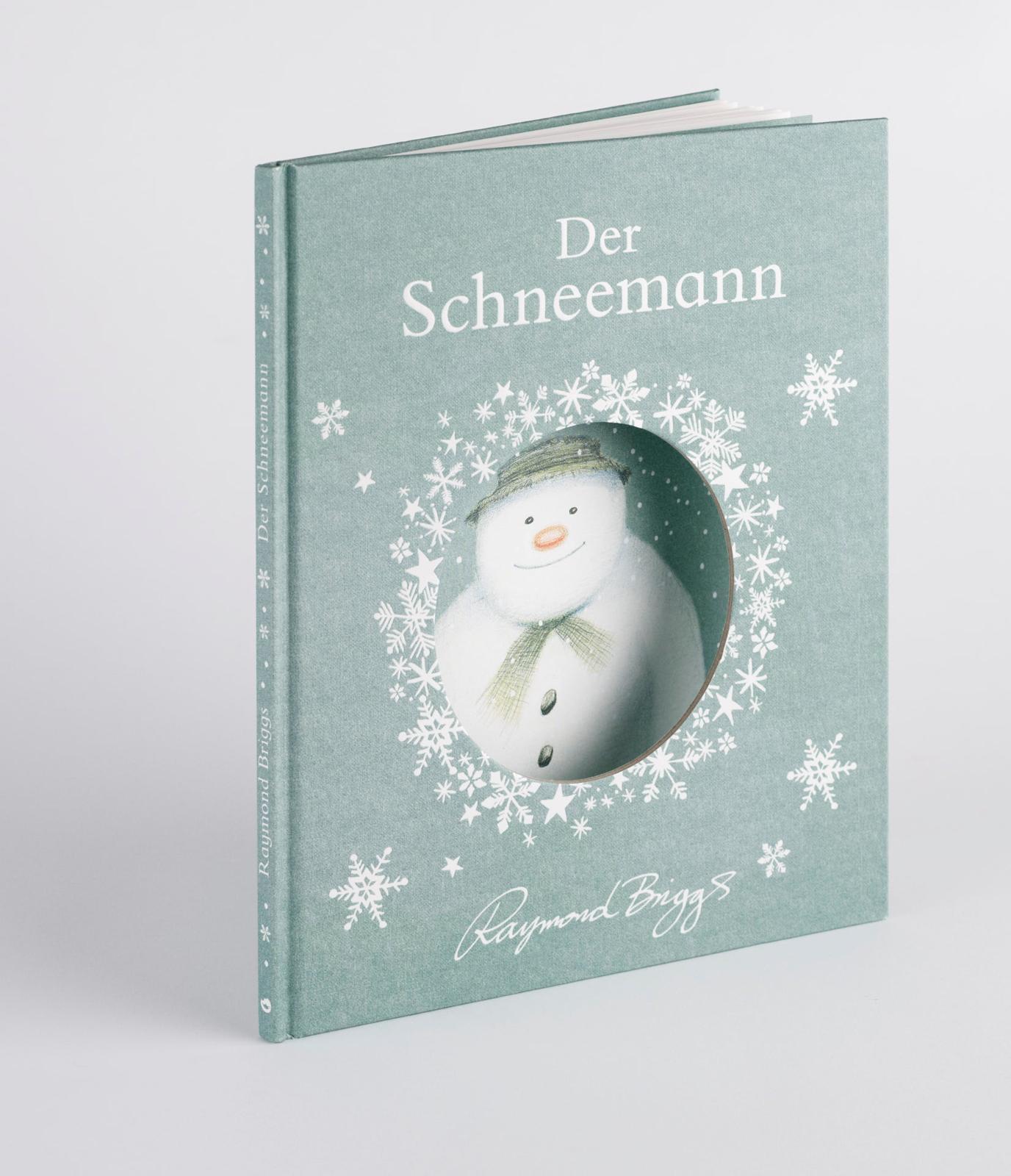 Bild: 9783848901647 | Der Schneemann | Raymond Briggs | Buch | 32 S. | Deutsch | 2018