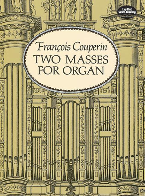 Cover: 9780486282855 | Two Masses For Organ | François Couperin | Taschenbuch | Buch | 1995