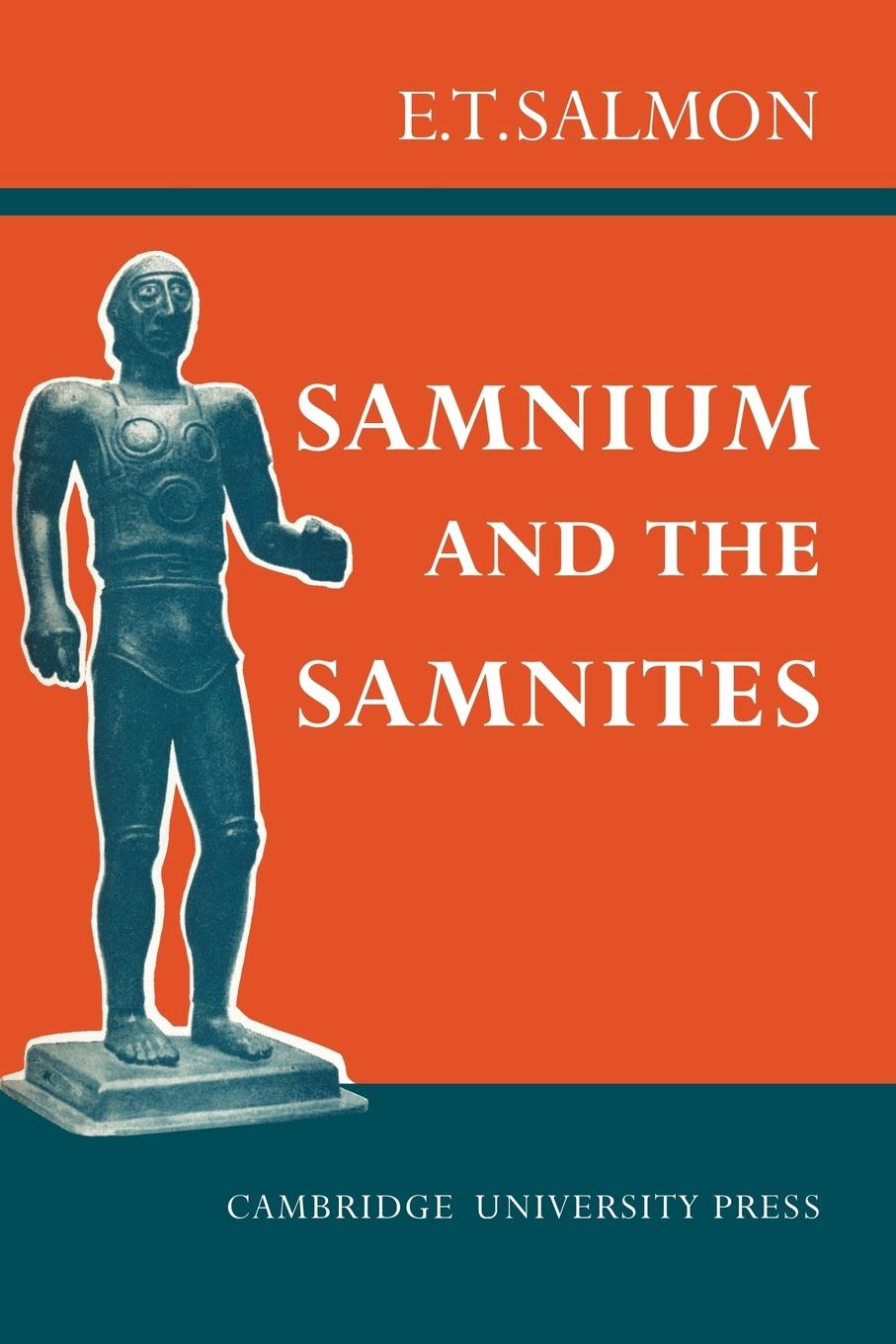 Cover: 9780521135726 | Samnium and the Samnites | E. T. Salmon (u. a.) | Taschenbuch | 2010