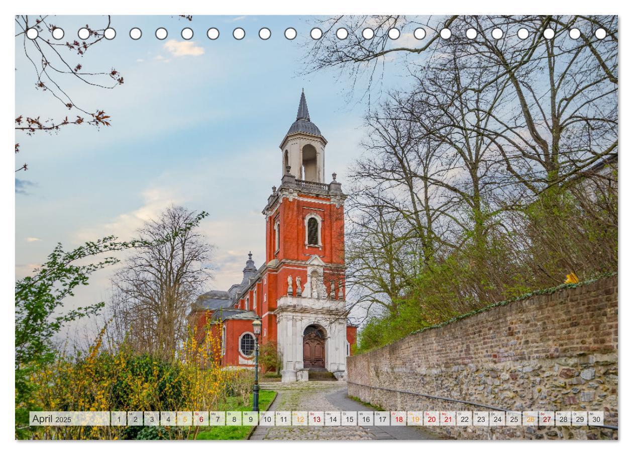 Bild: 9783383832963 | Aachen Impressionen (Tischkalender 2025 DIN A5 quer), CALVENDO...