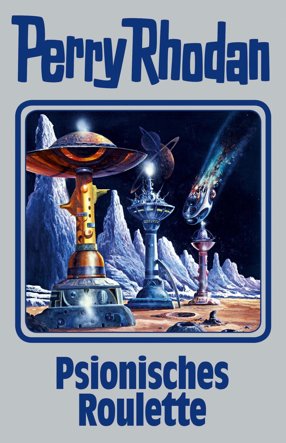 Cover: 9783955480257 | Perry Rhodan 146. Psionisches Roulette | Buch | 400 S. | Deutsch