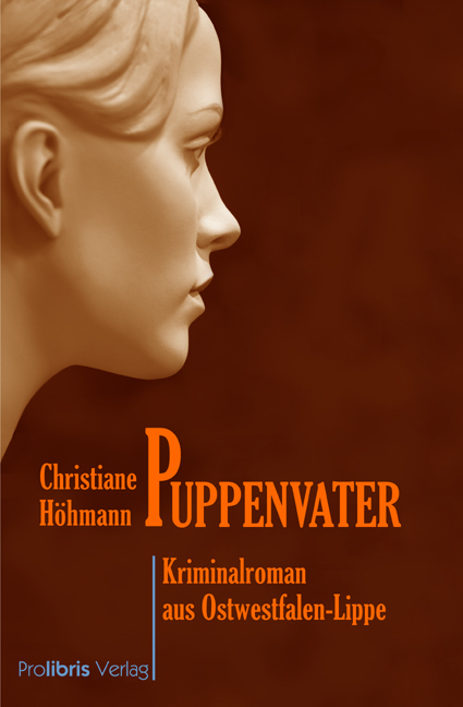 Cover: 9783935263382 | Puppenvater | Kriminalroman aus Ostwestfalen-Lippe | Höhmann | Buch