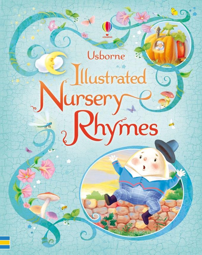 Cover: 9781409524069 | Illustrated Nursery Rhymes | Felicity Brooks | Buch | Gebunden | 2011