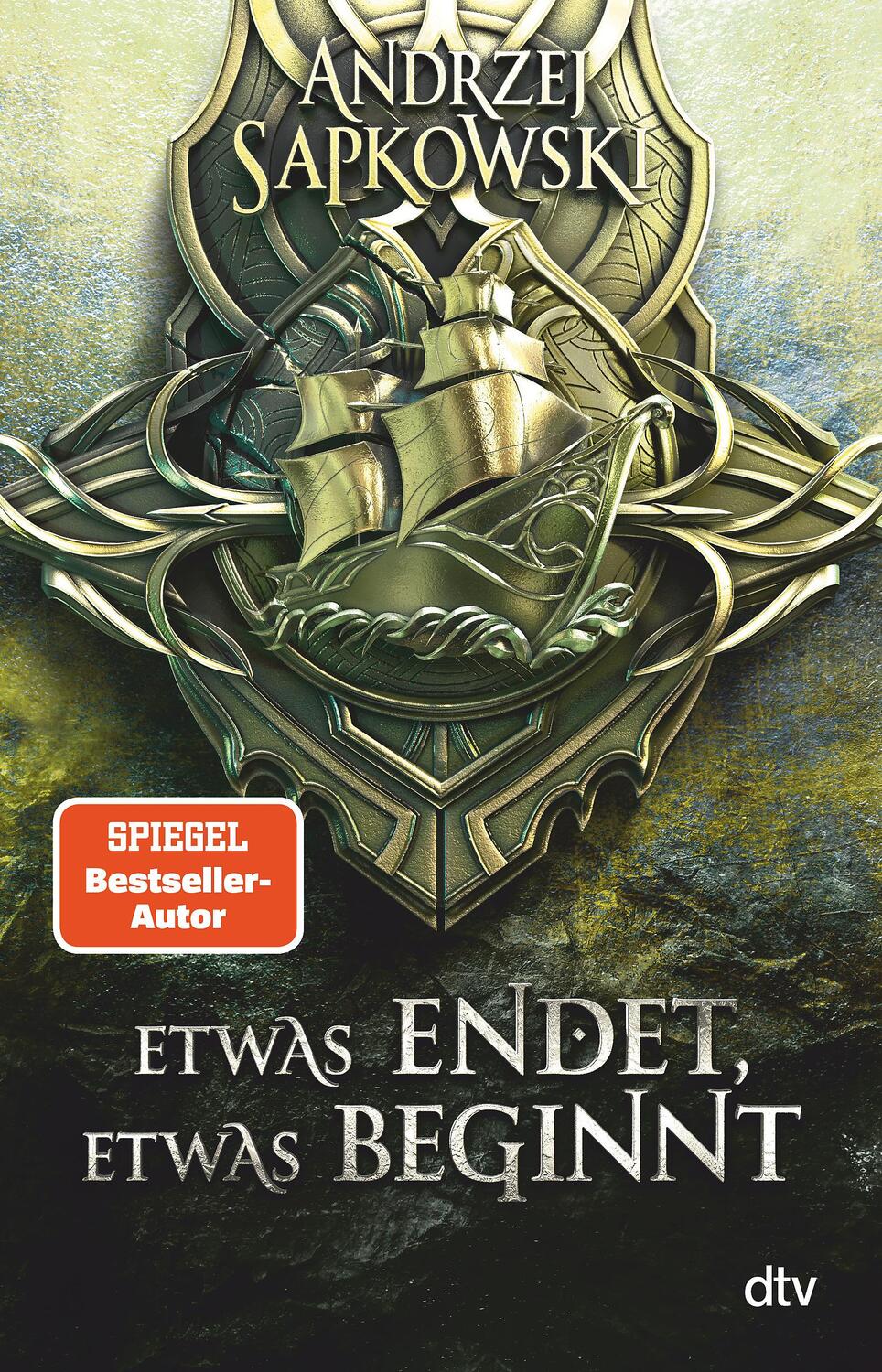 Cover: 9783423262743 | Etwas endet, etwas beginnt | Erzählungen | Andrzej Sapkowski | Buch