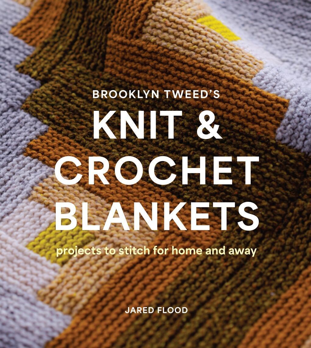 Cover: 9781419768477 | Brooklyn Tweed's Knit and Crochet Blankets | Jared Flood | Taschenbuch