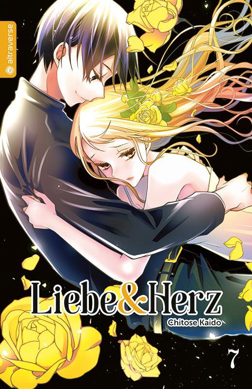 Cover: 9783753903323 | Liebe &amp; Herz 07 | Chitose Kaido | Taschenbuch | 160 S. | Deutsch