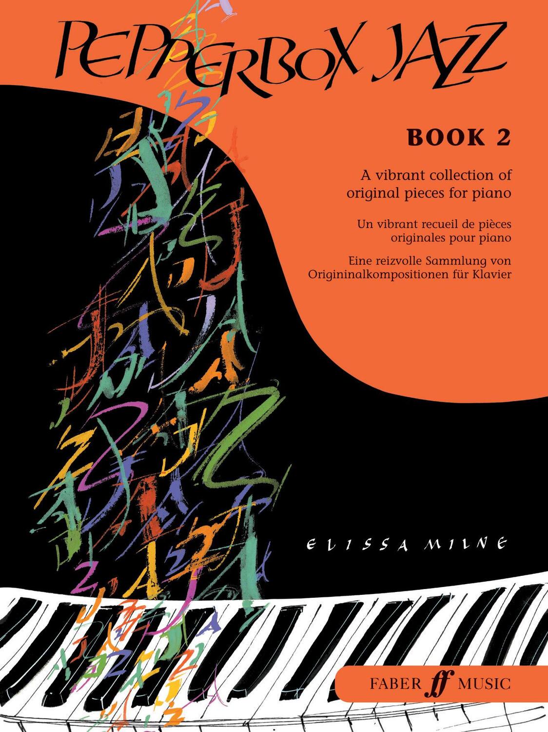 Cover: 9780571523726 | Pepperbox Jazz, Bk 2 | Elissa Milne | Taschenbuch | Buch | Englisch