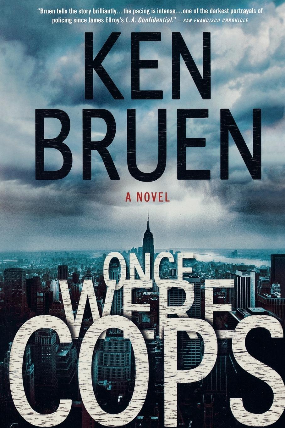 Cover: 9780312540173 | Once Were Cops | Ken Bruen | Taschenbuch | Paperback | Englisch | 2009