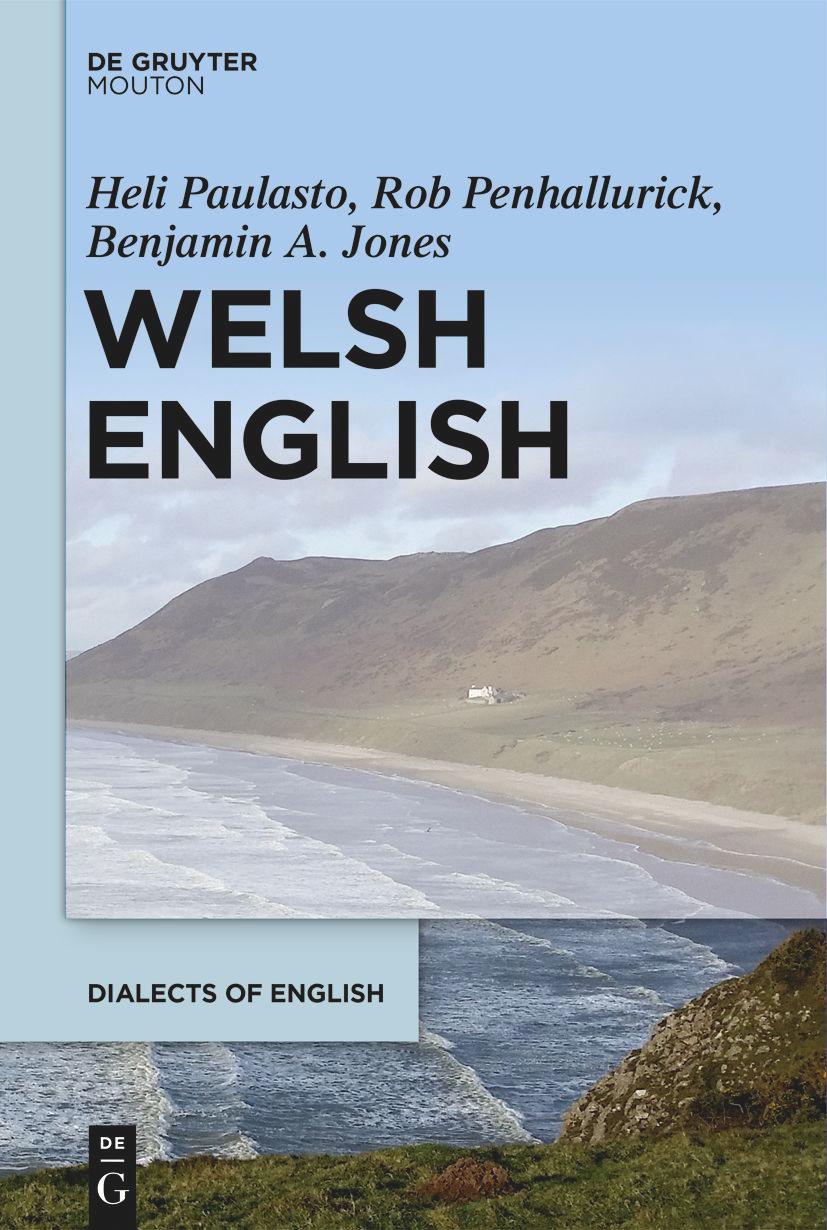 Cover: 9781501521065 | Welsh English | Heli Paulasto (u. a.) | Taschenbuch | ISSN | Paperback