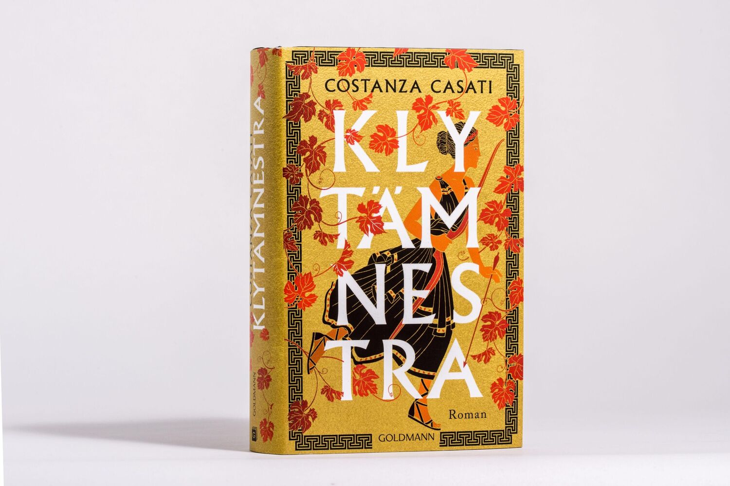 Bild: 9783442316991 | Klytämnestra | Costanza Casati | Buch | 560 S. | Deutsch | 2023