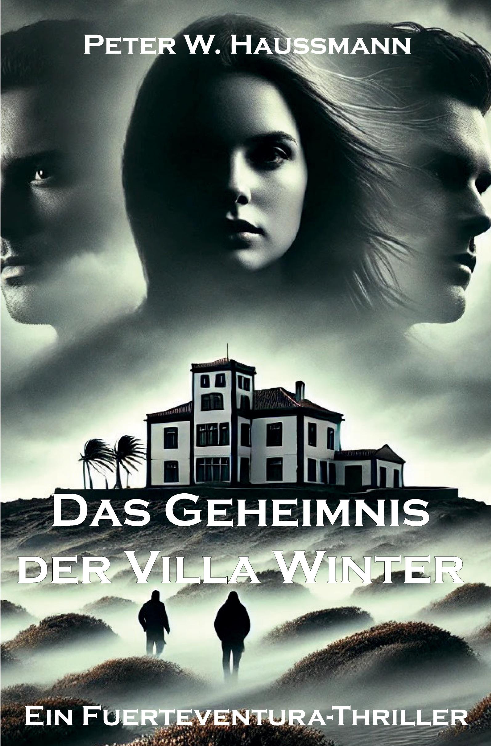 Cover: 9783988855886 | Das Geheimnis der Villa Winter | Ein Fuerteventura-Thriller | Buch