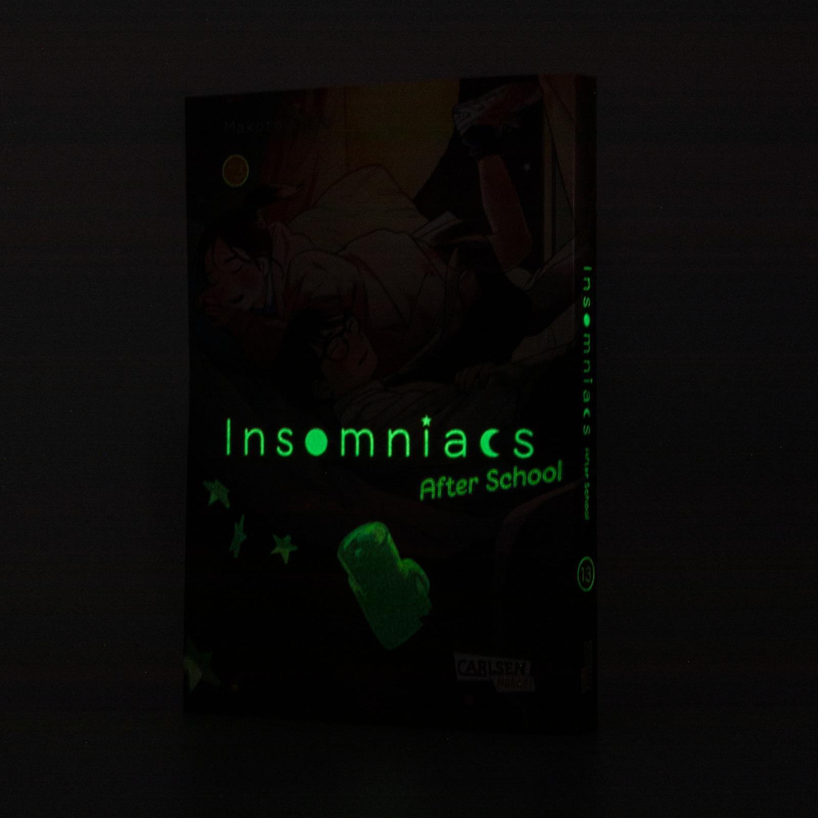 Bild: 9783551801876 | Insomniacs After School 13 | Makoto Ojiro | Taschenbuch | 192 S.