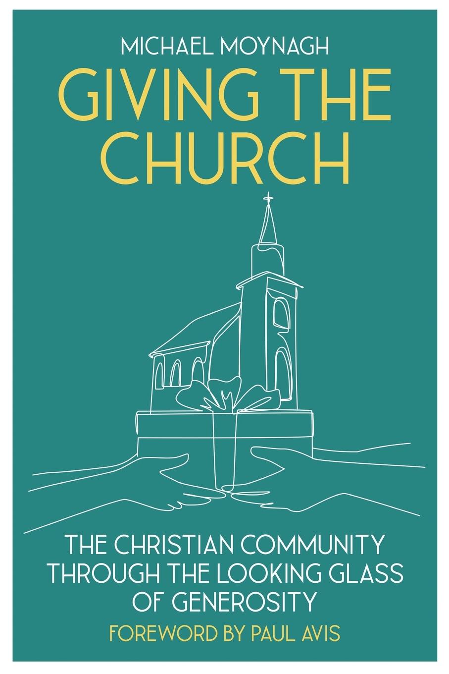 Cover: 9780334066125 | Giving the Church | Michael Moynagh | Taschenbuch | Englisch | 2024