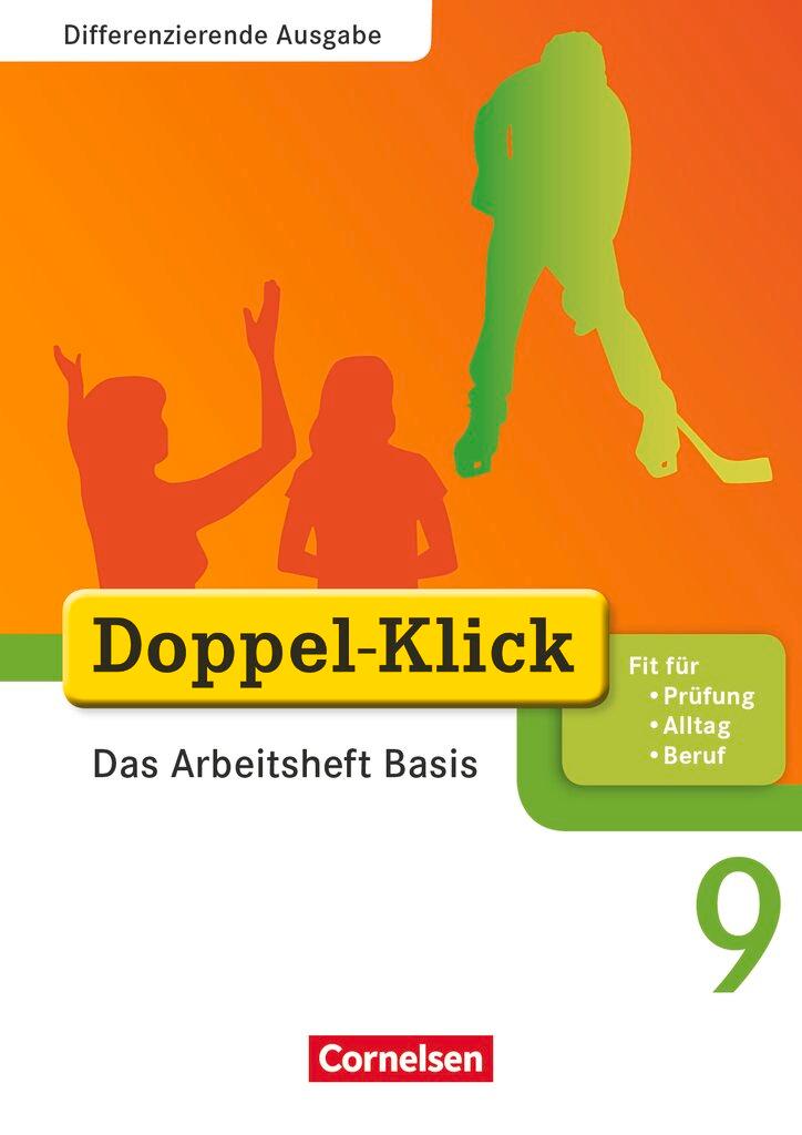 Cover: 9783464612101 | Doppel-Klick - Differenzierende Ausgabe. 9. Schuljahr. Das...