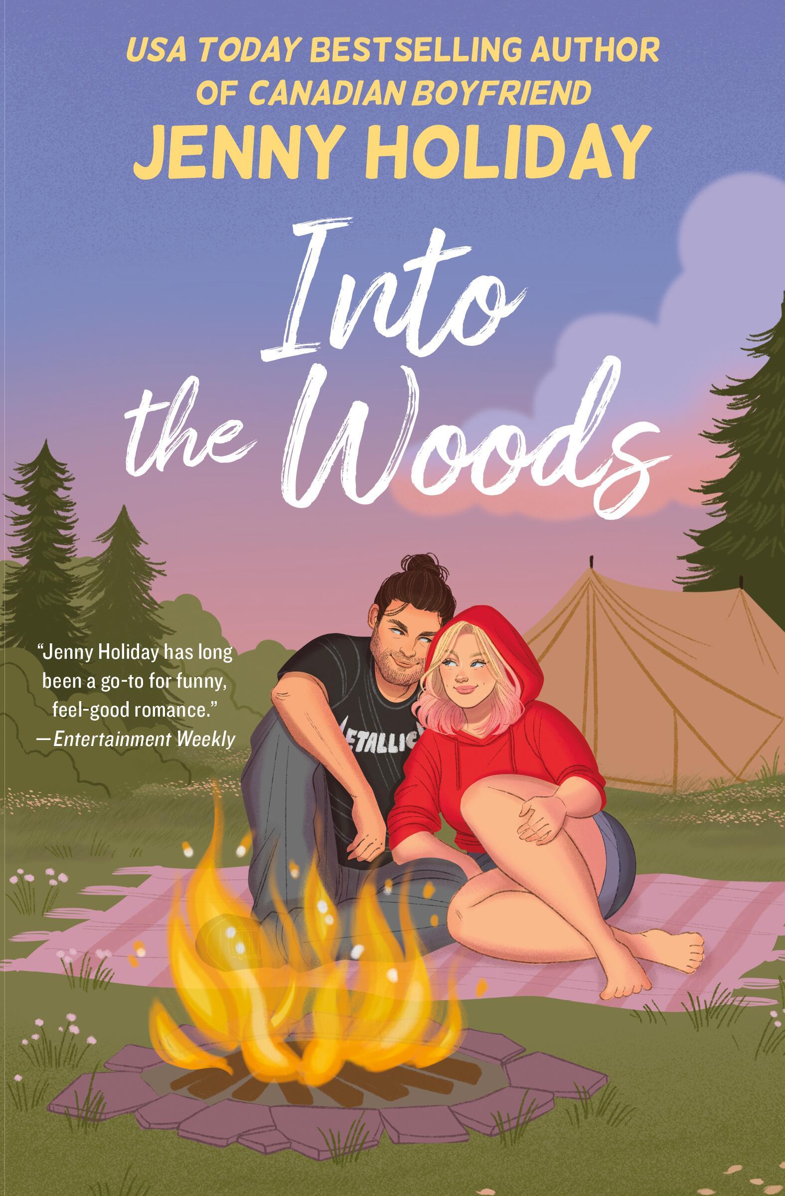 Cover: 9781538724958 | Into the Woods | Jenny Holiday | Taschenbuch | Englisch | 2025