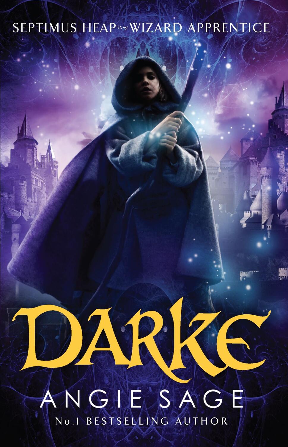 Cover: 9781408806272 | Darke | Septimus Heap Book 6 | Angie Sage | Taschenbuch | Englisch