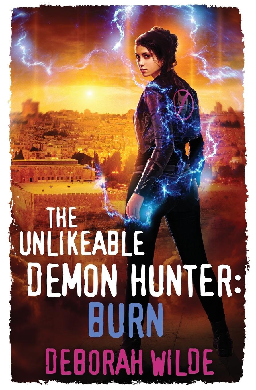 Cover: 9781988681191 | The Unlikeable Demon Hunter | Deborah Wilde | Taschenbuch | Nava Katz