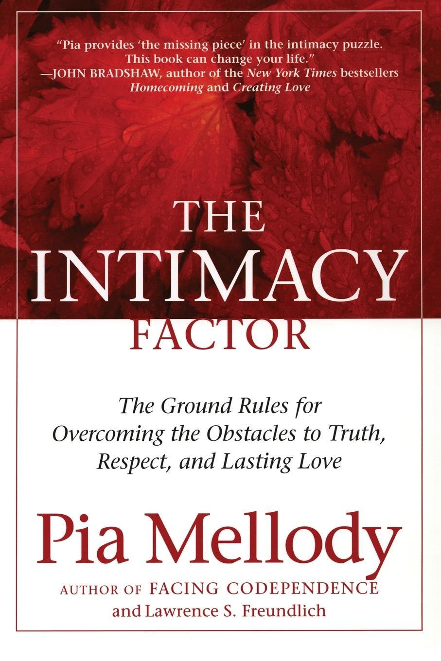 Cover: 9780060095802 | The Intimacy Factor | Pia Mellody (u. a.) | Taschenbuch | Paperback