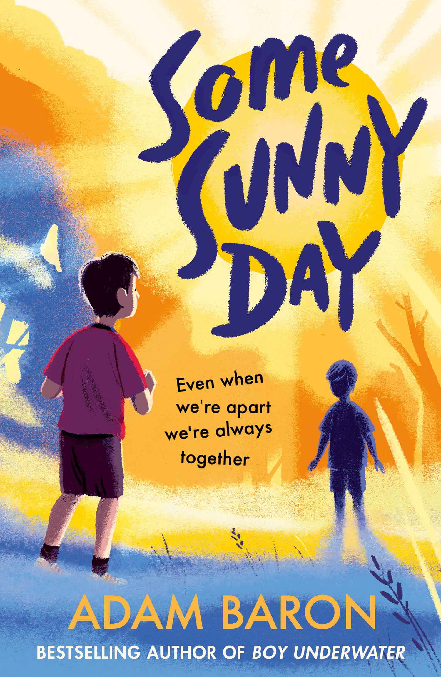 Cover: 9780008422370 | Some Sunny Day | Adam Baron | Taschenbuch | Kartoniert / Broschiert