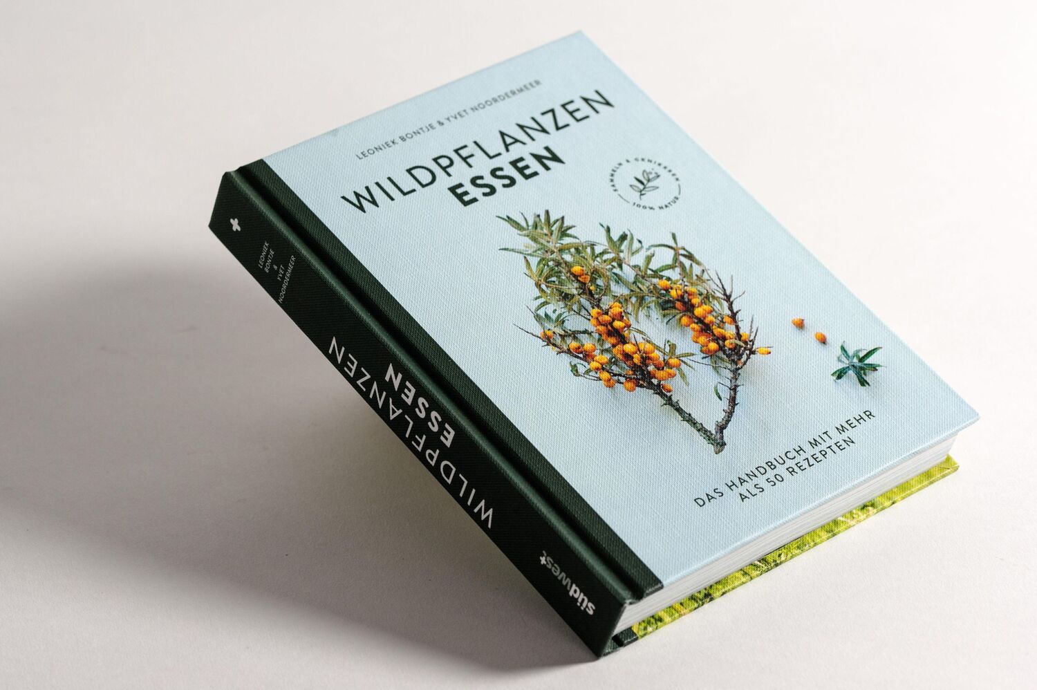 Bild: 9783517098470 | Wildpflanzen essen | Das Handbuch mit mehr als 50 Rezepten | Buch