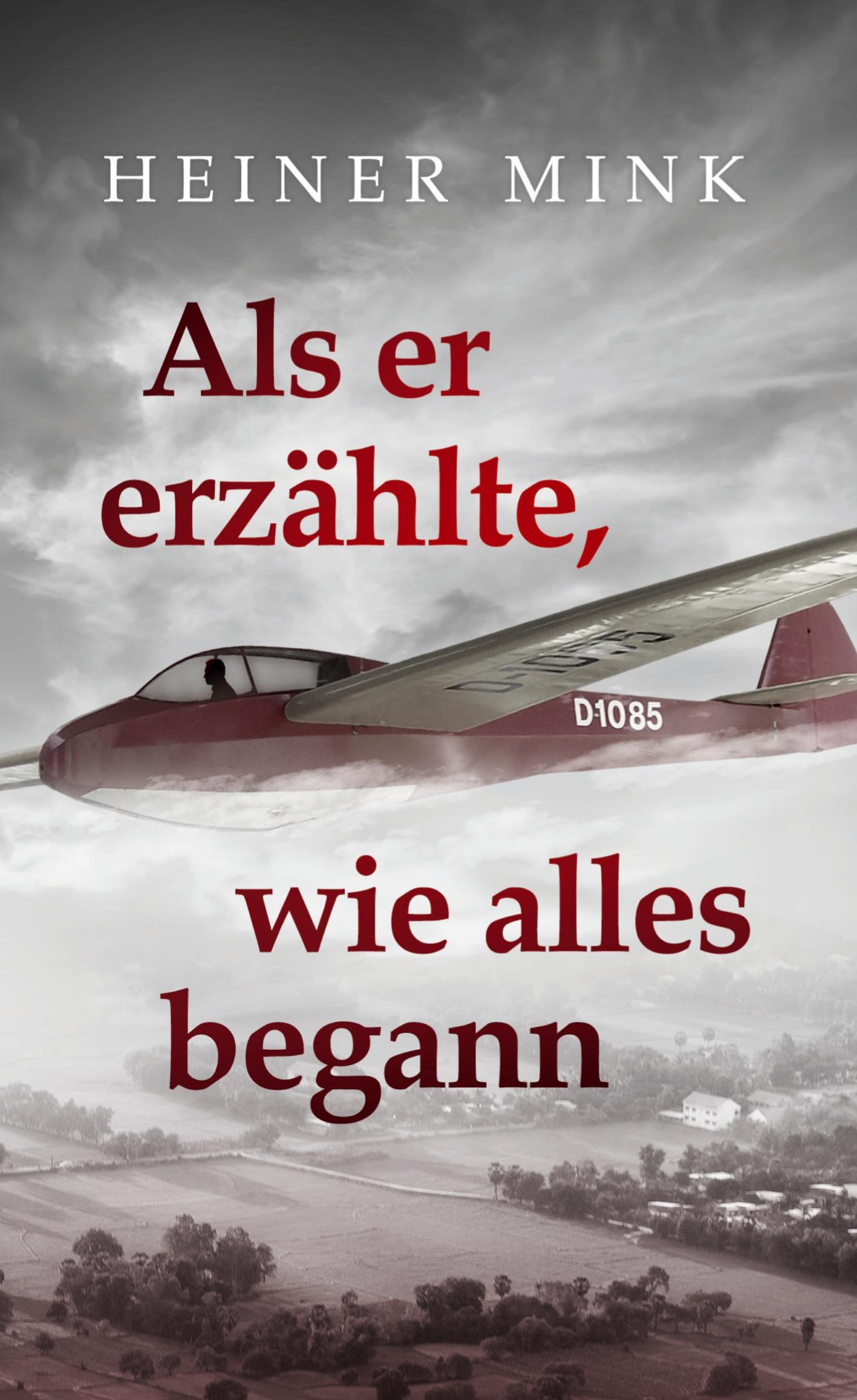 Cover: 9783759768926 | Als er erzählte, wie alles begann | Heiner Mink | Buch | 228 S. | 2024