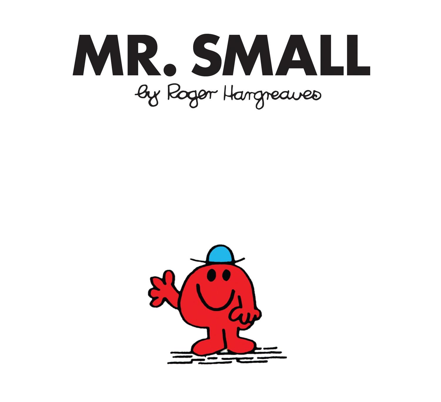 Cover: 9781405289696 | Mr. Small | Roger Hargreaves | Taschenbuch | 36 S. | Englisch | 2018