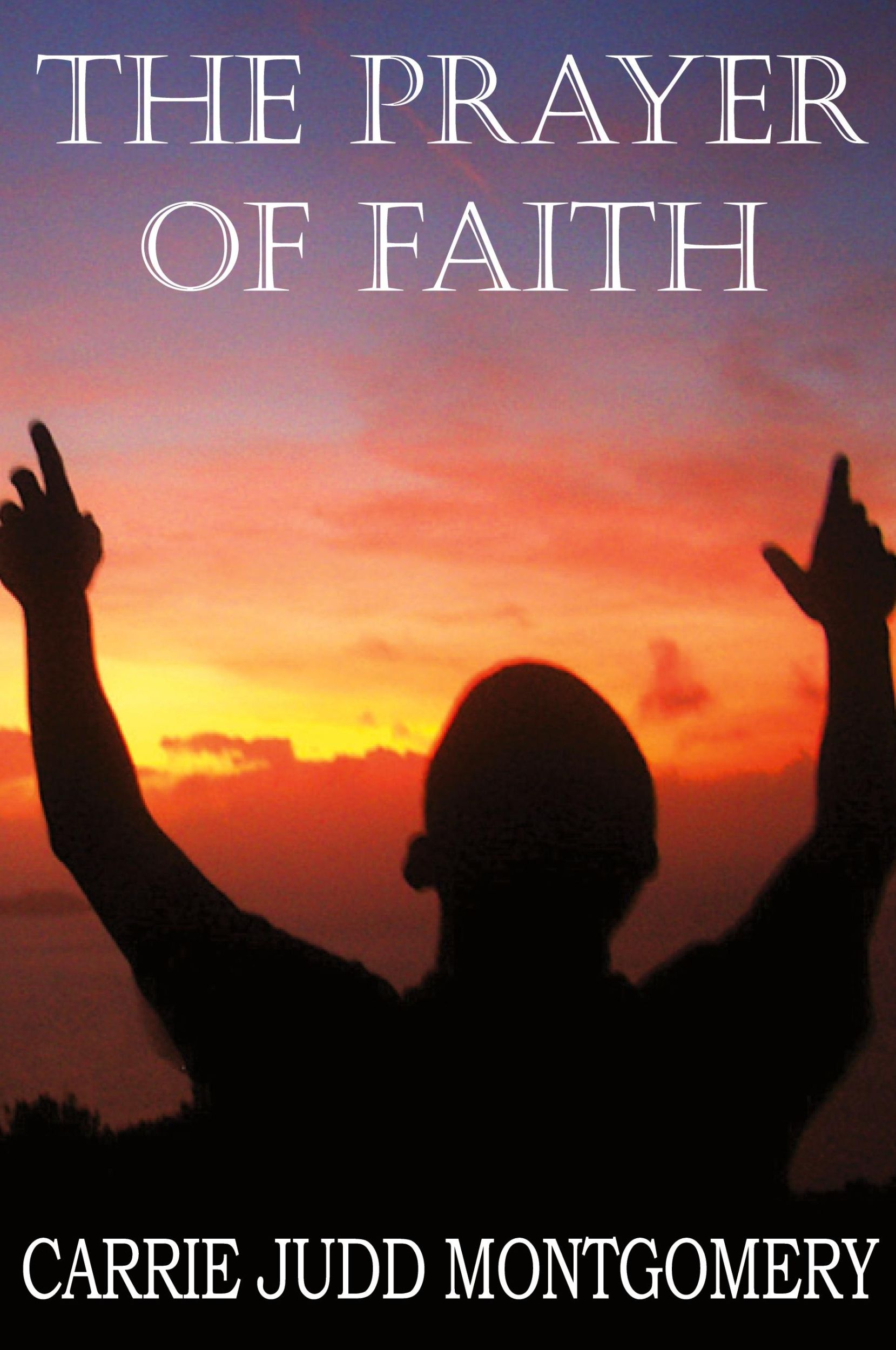 Cover: 9781612033839 | The Prayer of Faith | Carrie Judd Montgomery | Taschenbuch | Englisch