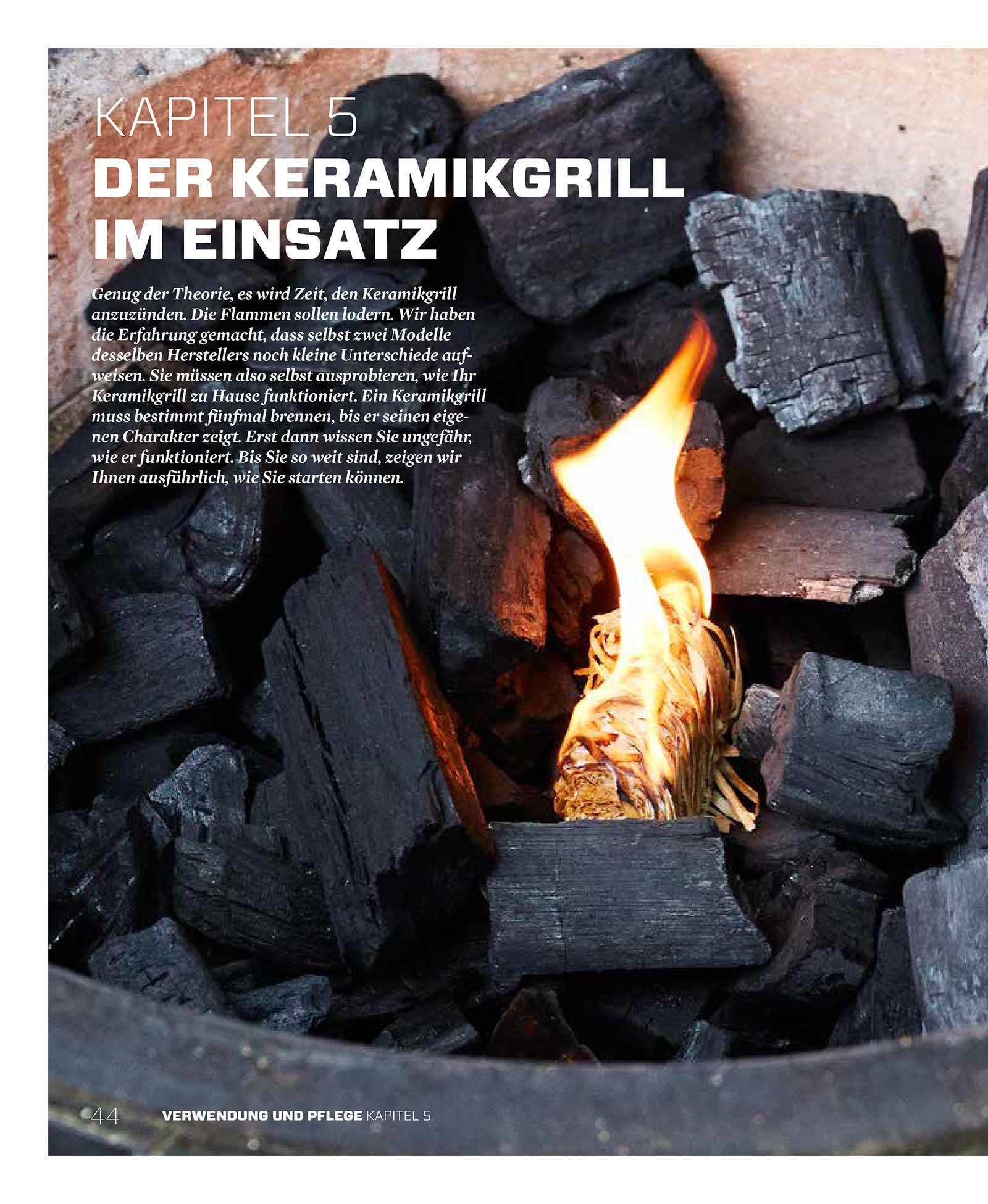 Bild: 9783958430495 | Der Keramikgrill | Technik und Rezepte | Jeroen Hazebroek (u. a.)