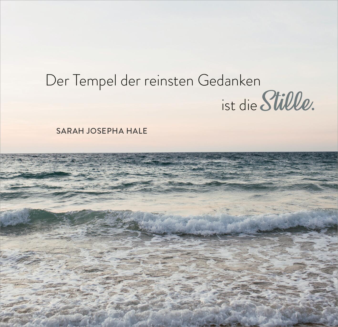 Bild: 9783845854502 | 365 Inspirationen, achtsam zu leben | Taschenbuch | Aufsteller | 2024