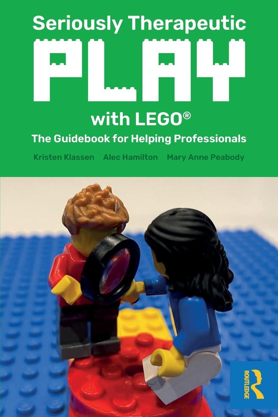 Cover: 9781032196930 | Seriously Therapeutic Play with LEGO® | Kristen Klassen (u. a.) | Buch