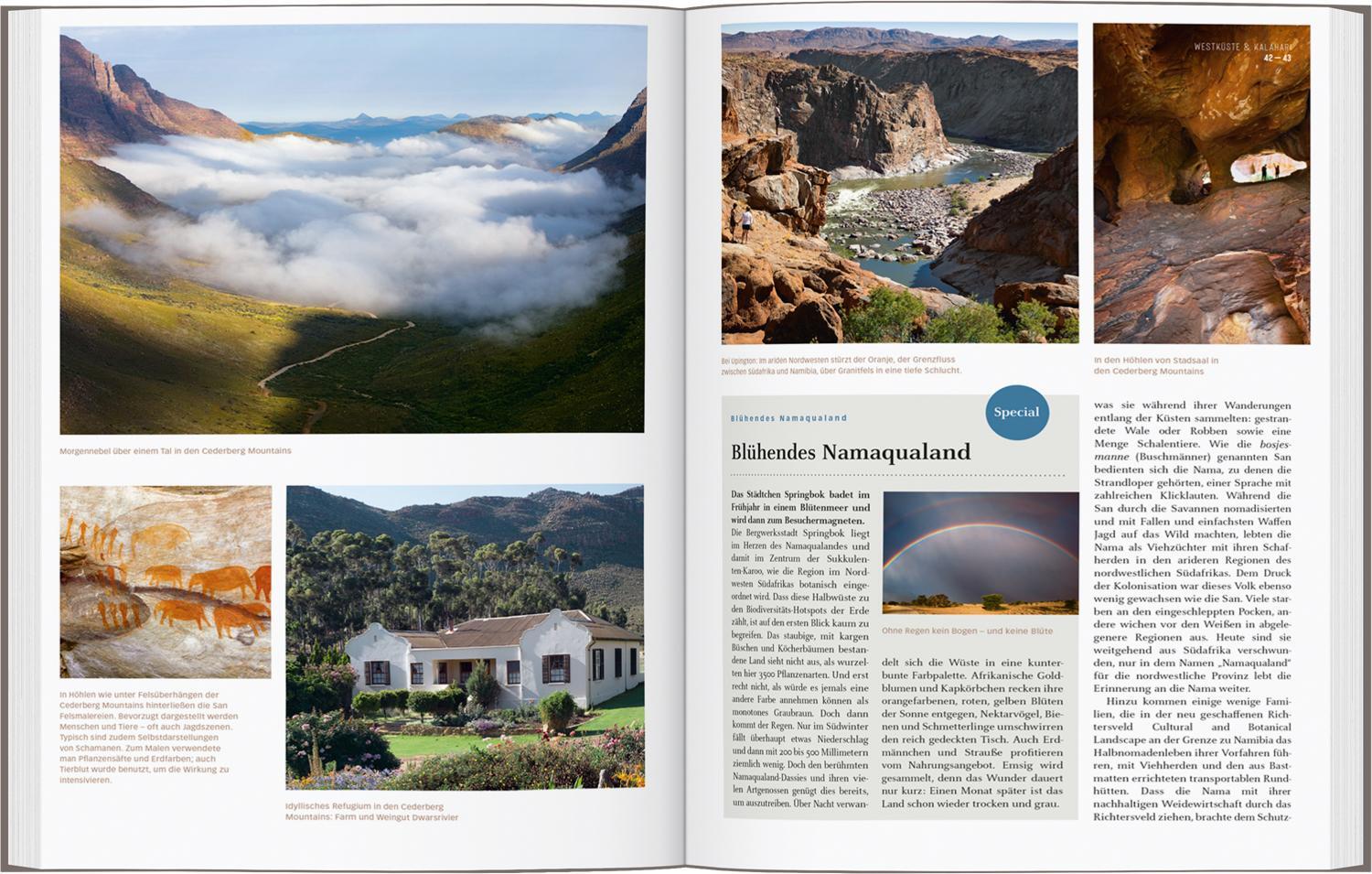 Bild: 9783616013138 | DuMont Bildatlas Südafrika | Daniela Schetar (u. a.) | Taschenbuch