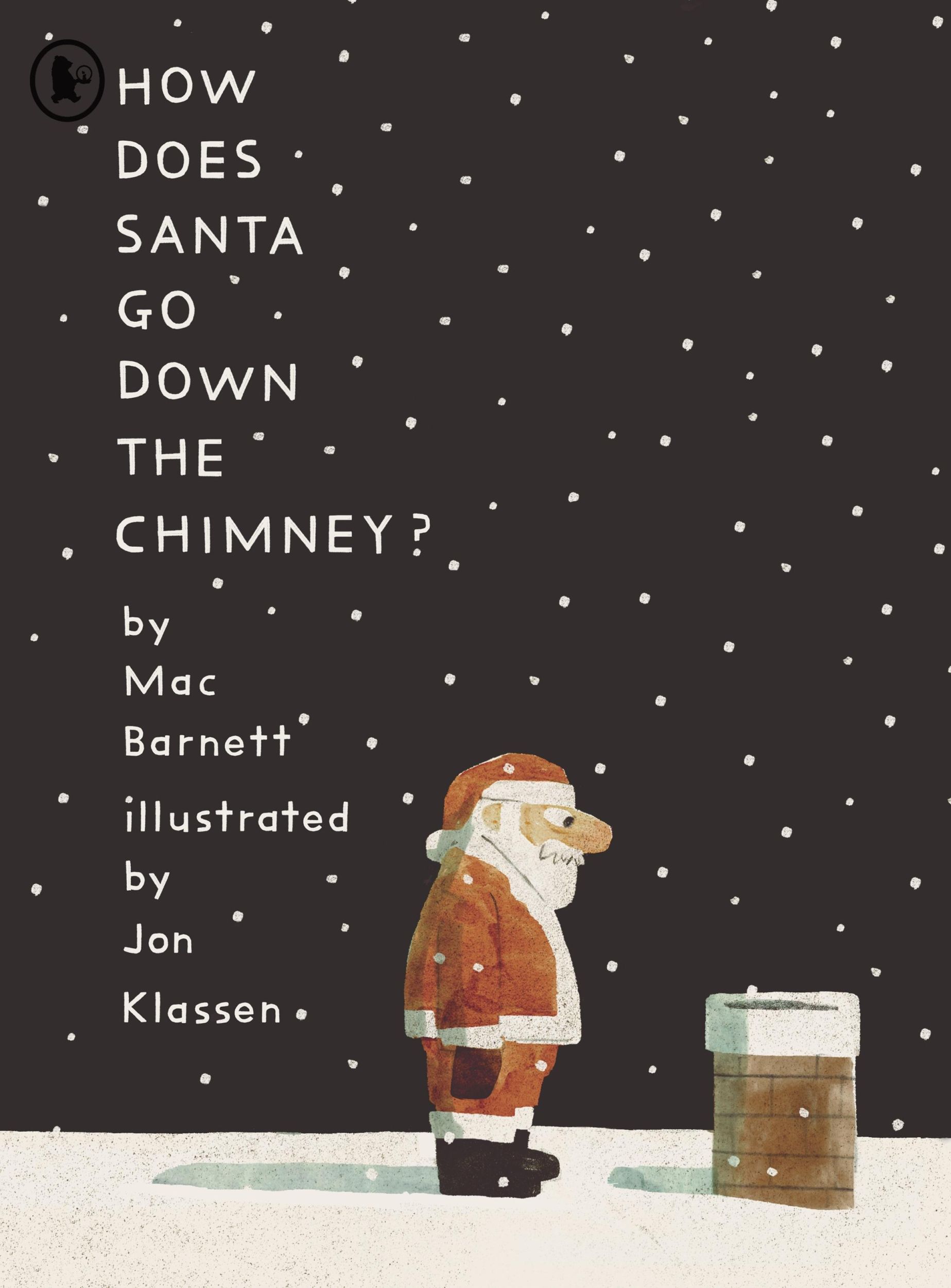 Cover: 9781529517149 | How Does Santa Go Down the Chimney? | Mac Barnett | Taschenbuch | 2024