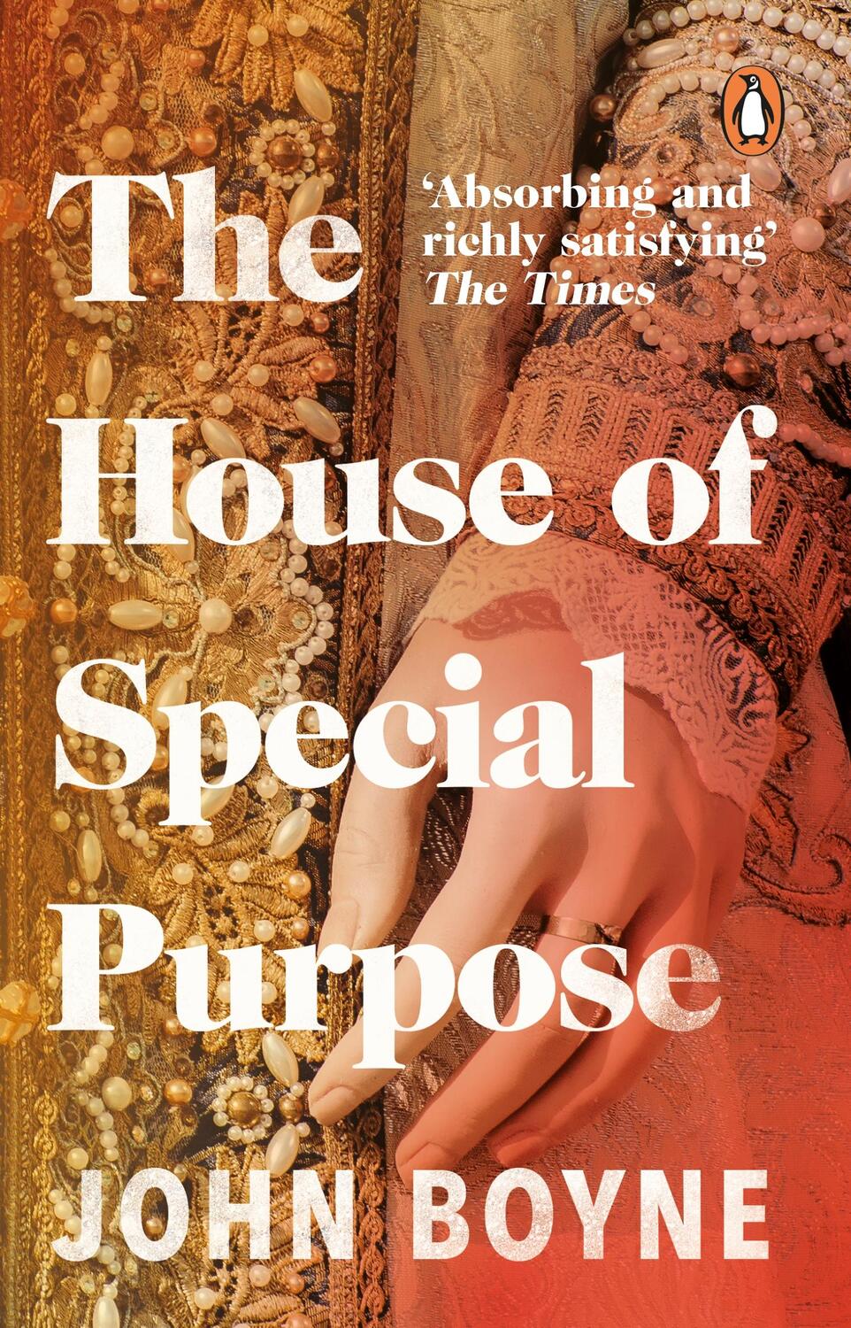 Cover: 9780552775410 | The House of Special Purpose | John Boyne | Taschenbuch | 494 S.