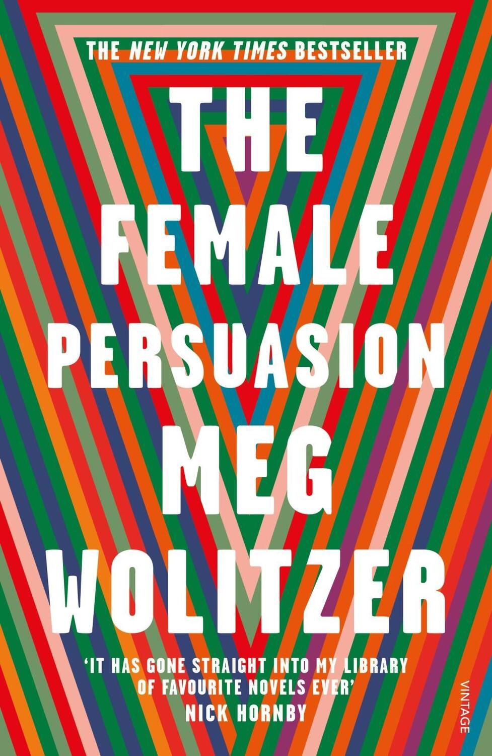 Cover: 9781784708306 | The Female Persuasion | Meg Wolitzer | Taschenbuch | 464 S. | Englisch