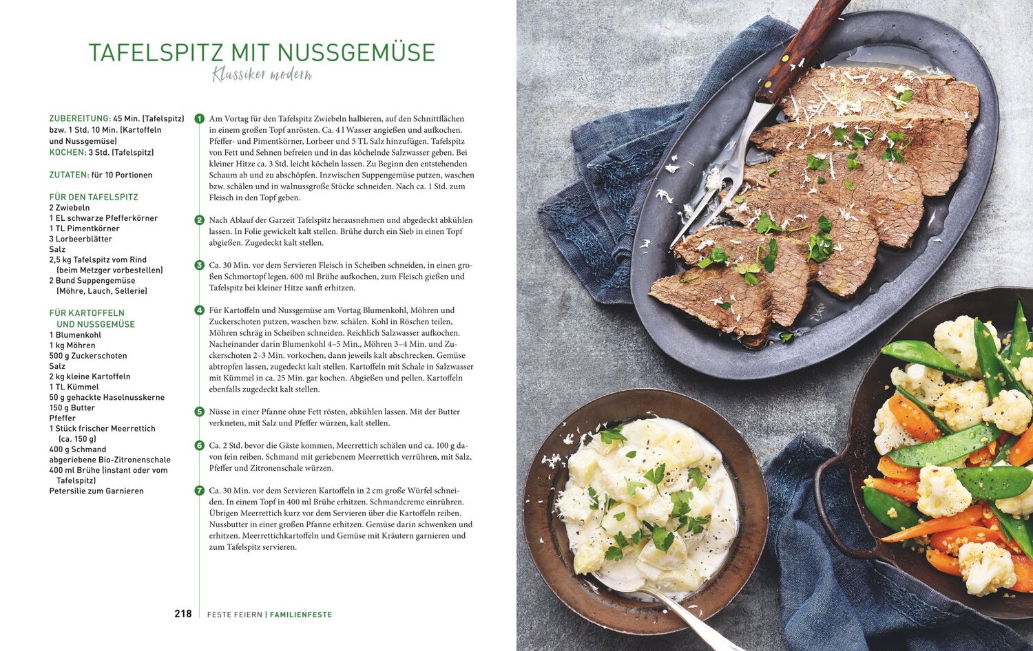 Bild: 9783833890604 | Zusammen essen | Rezepte, die alle Generationen glücklich machen | Ich