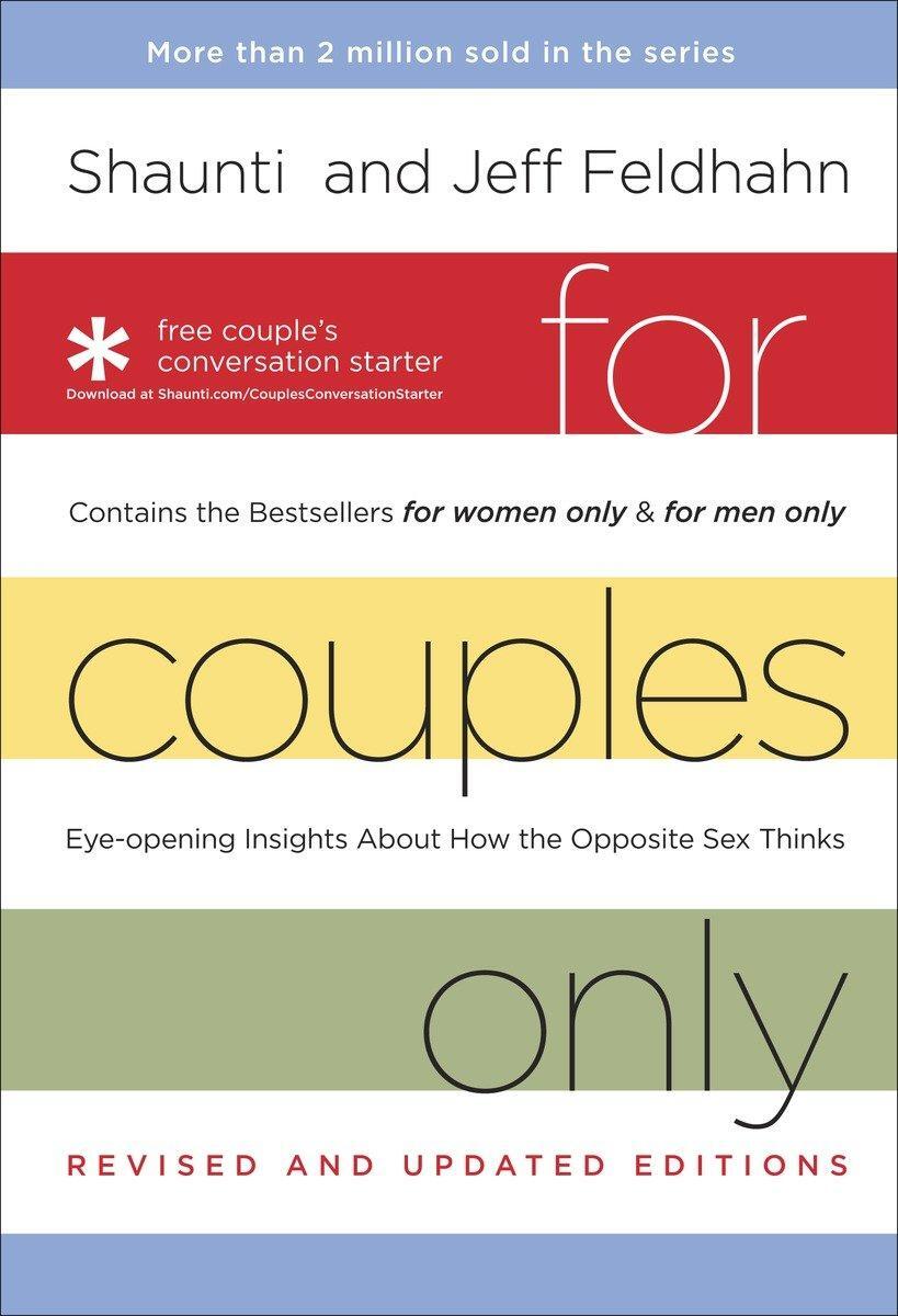 Cover: 9781601422484 | For Couples Only | Shaunti Feldhahn (u. a.) | Box | Vorlagebögen