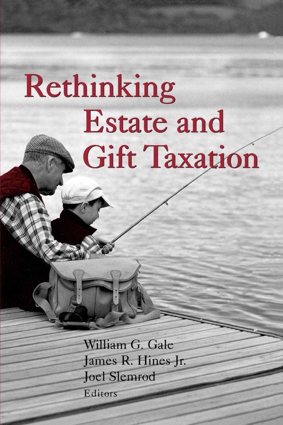 Cover: 9780815700692 | Rethinking Estate and Gift Taxation | William G. Gale (u. a.) | Buch