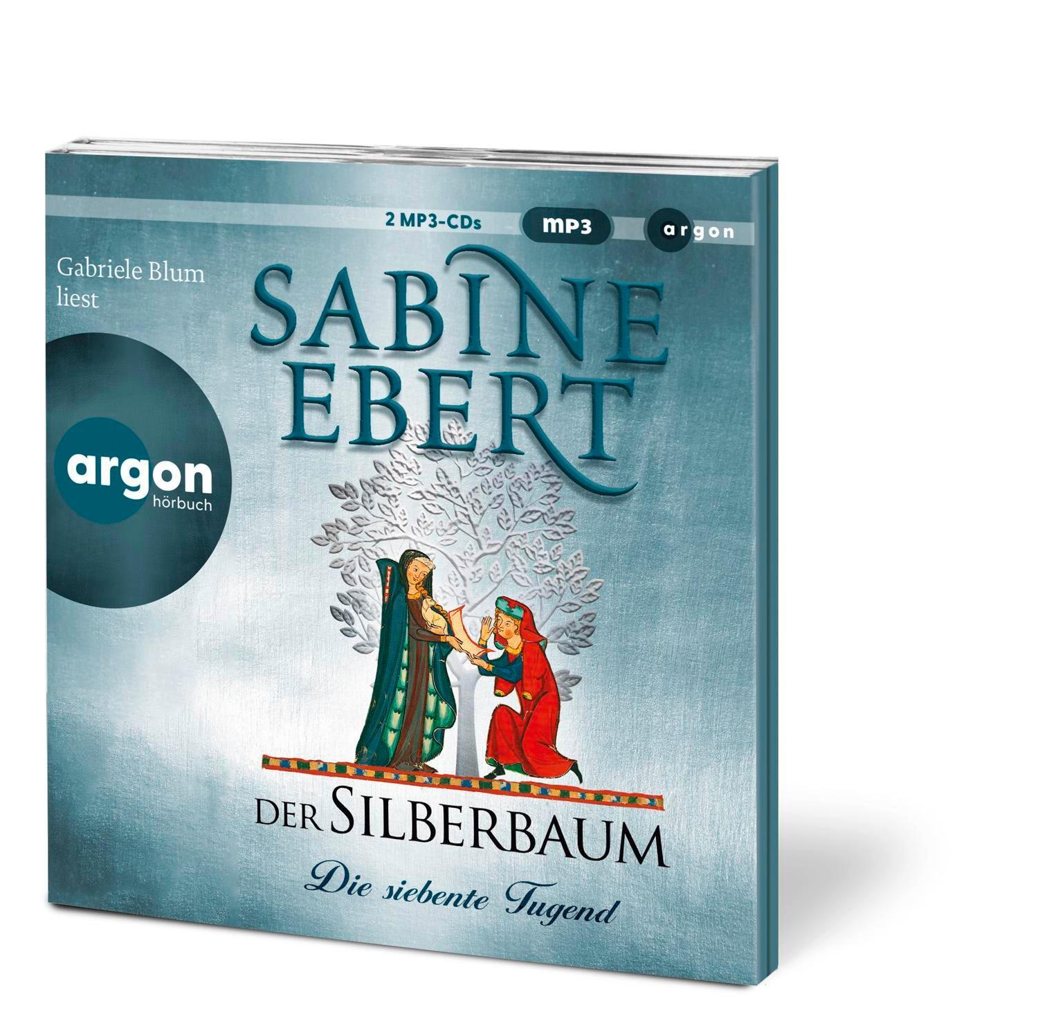 Bild: 9783839820742 | Der Silberbaum. Die siebente Tugend | Roman | Sabine Ebert | MP3