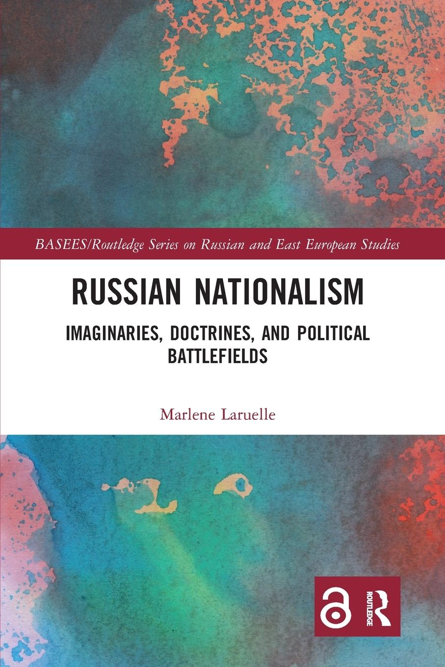 Cover: 9780367584818 | Russian Nationalism | Marlene Laruelle | Taschenbuch | Englisch | 2020