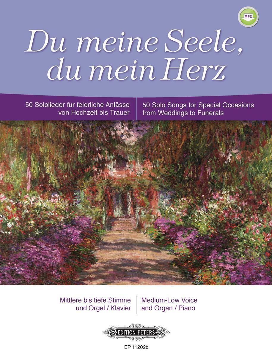 Cover: 9790014110253 | Du meine Seele, du mein Herz | Roland Erben | Taschenbuch | 184 S.