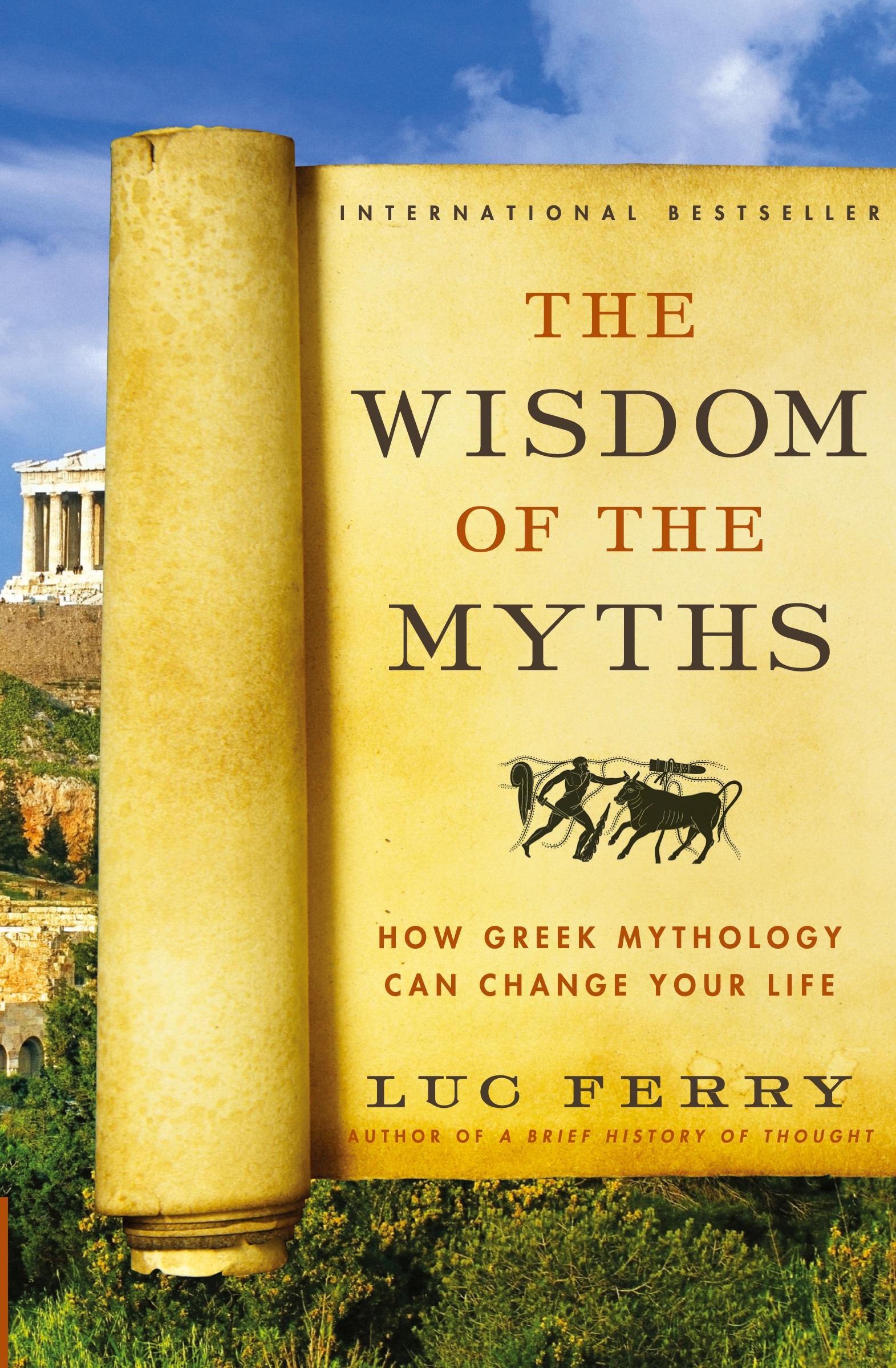 Cover: 9780062215451 | Wisdom of the Myths, The | Luc Ferry | Taschenbuch | Englisch | 2020