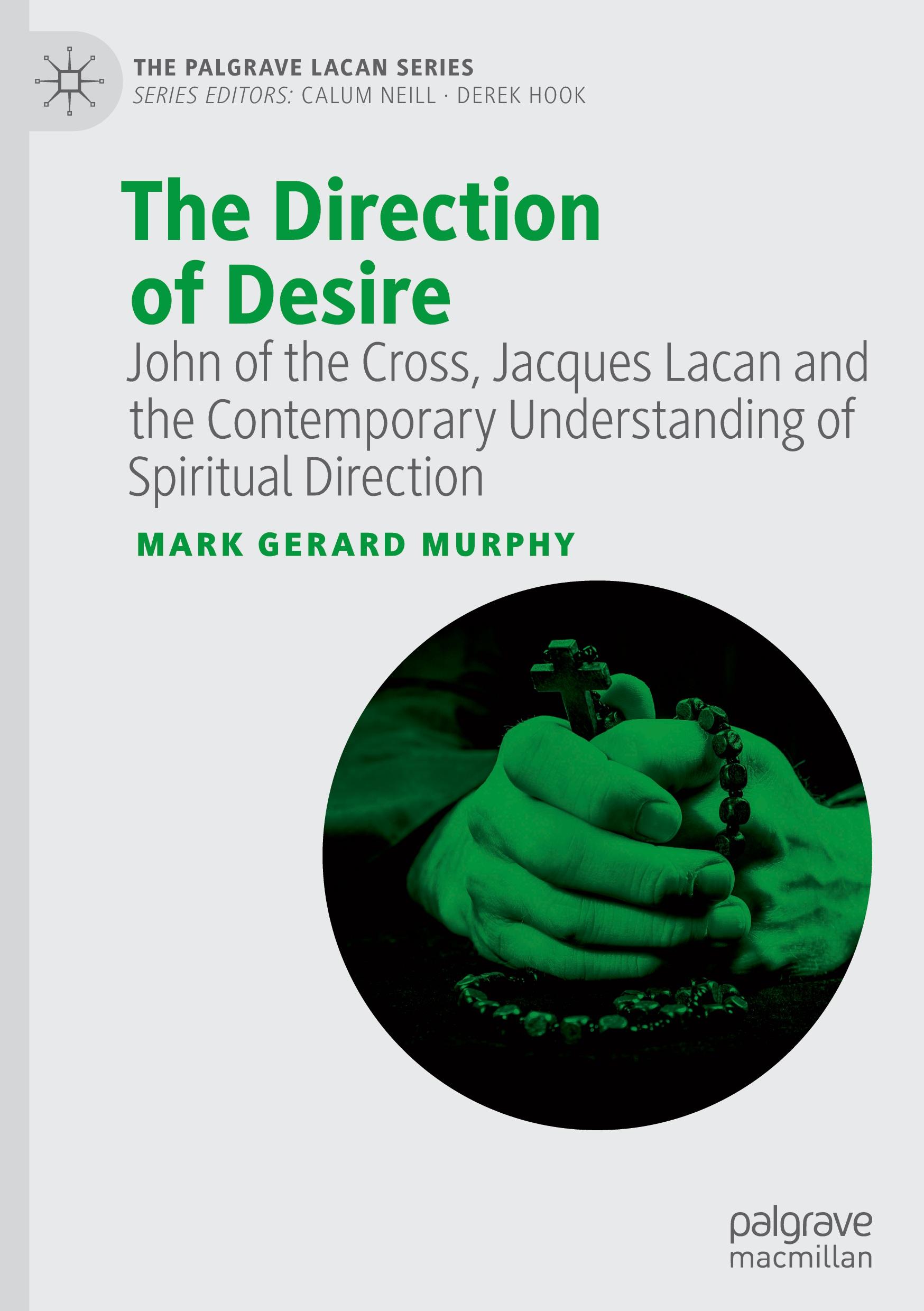 Cover: 9783031331060 | The Direction of Desire | Mark Gerard Murphy | Buch | xviii | Englisch