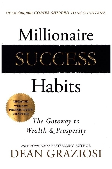 Cover: 9781837821006 | Millionaire Success Habits | The Gateway to Wealth &amp; Prosperity | Buch