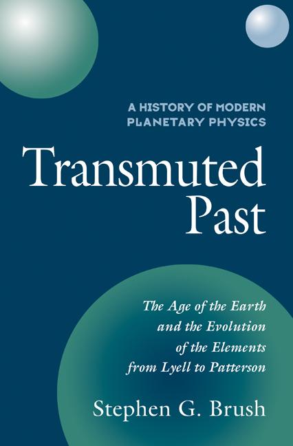 Cover: 9780521101462 | A History of Modern Planetary Physics | Stephen G. Brush | Taschenbuch