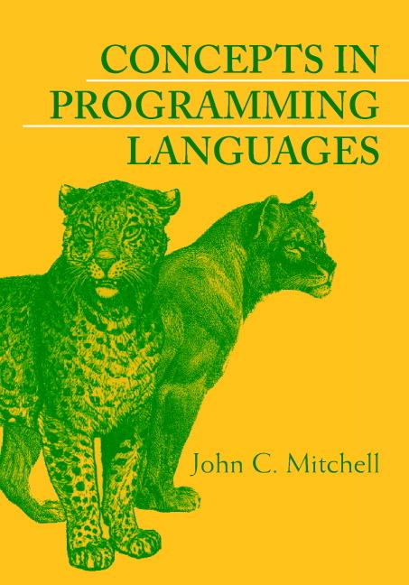 Cover: 9780521780988 | Concepts in Programming Languages | John C. Mitchell (u. a.) | Buch