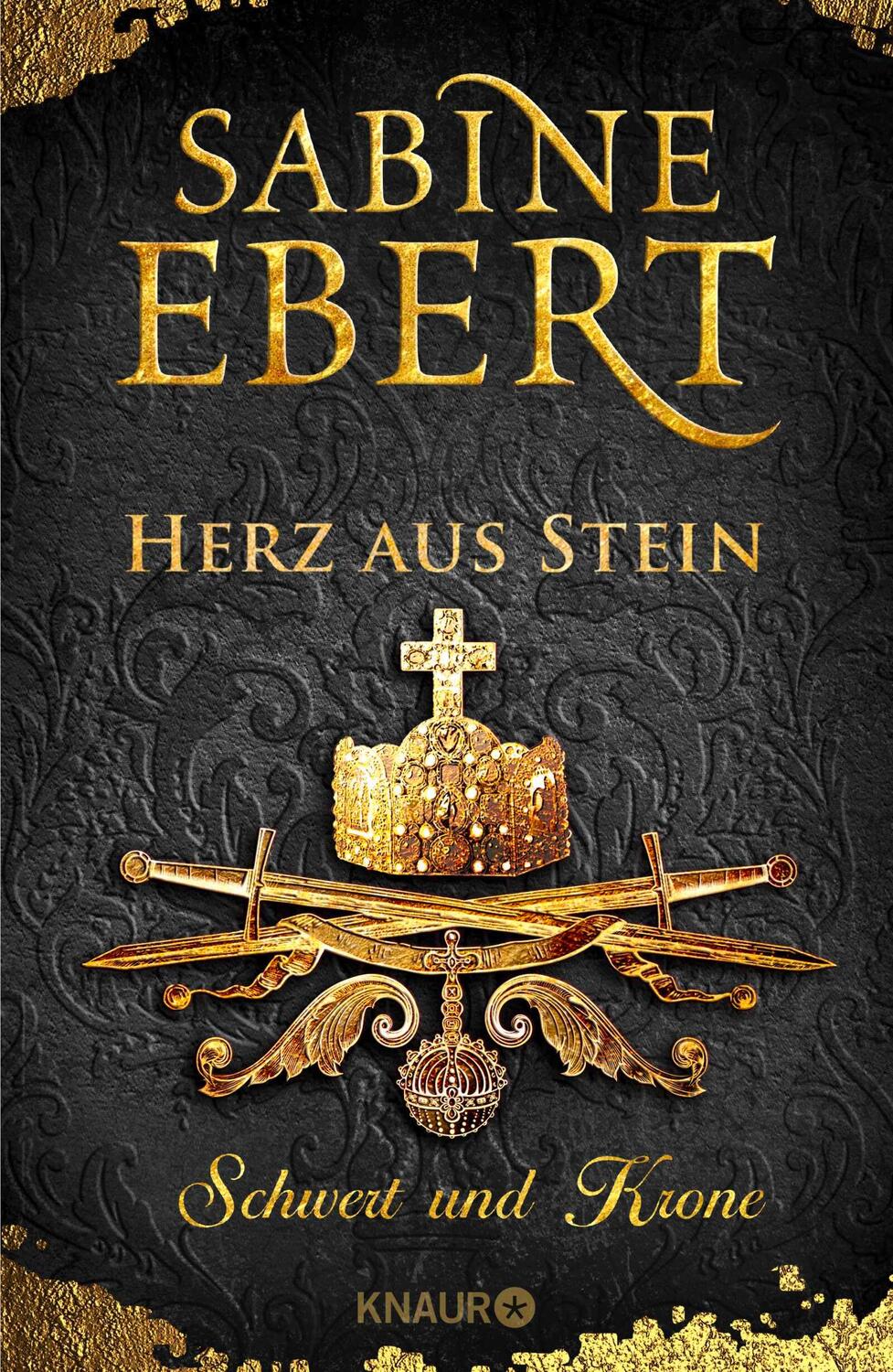 Cover: 9783426226629 | Schwert und Krone - Herz aus Stein | Sabine Ebert | Buch | 528 S.