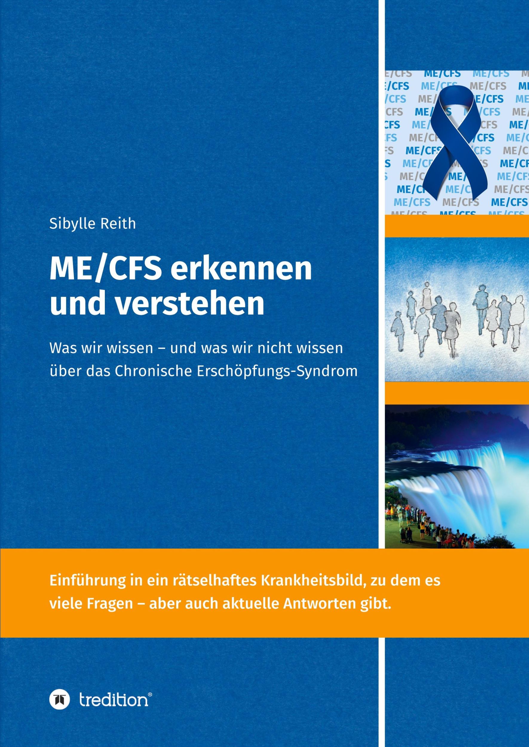 Cover: 9783746901671 | ME/CFS erkennen und verstehen | Sibylle Reith | Taschenbuch | 192 S.