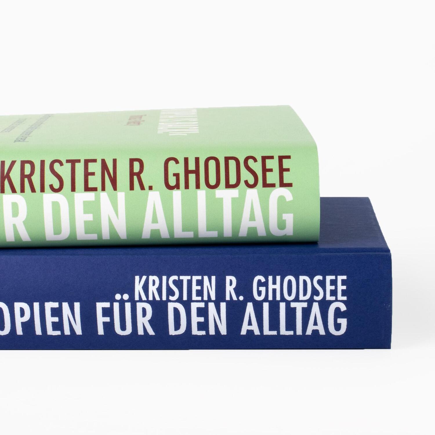 Bild: 9783518431368 | Utopien für den Alltag | Kristen R. Ghodsee | Buch | 430 S. | Deutsch