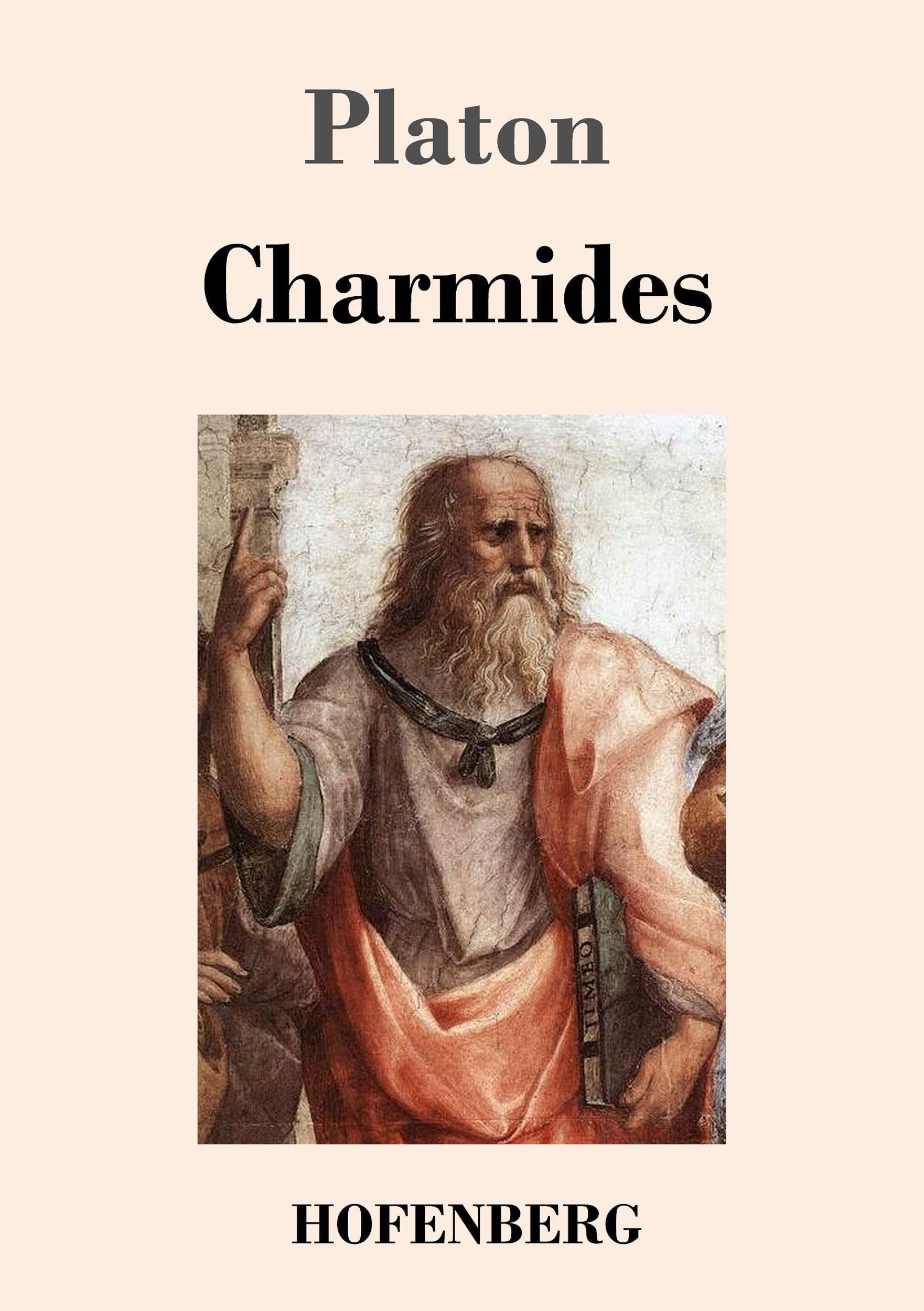 Cover: 9783743711198 | Charmides | Platon | Taschenbuch | Paperback | 40 S. | Deutsch | 2017